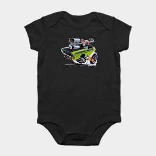 Vince Crain High Octane 1970 Challenger sublime Baby Bodysuit